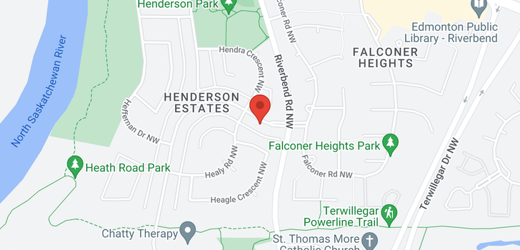 map of 217 HEATH RD NW NW